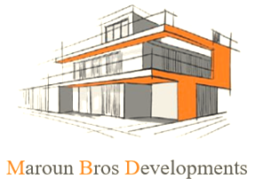 Maroun bros developments logo