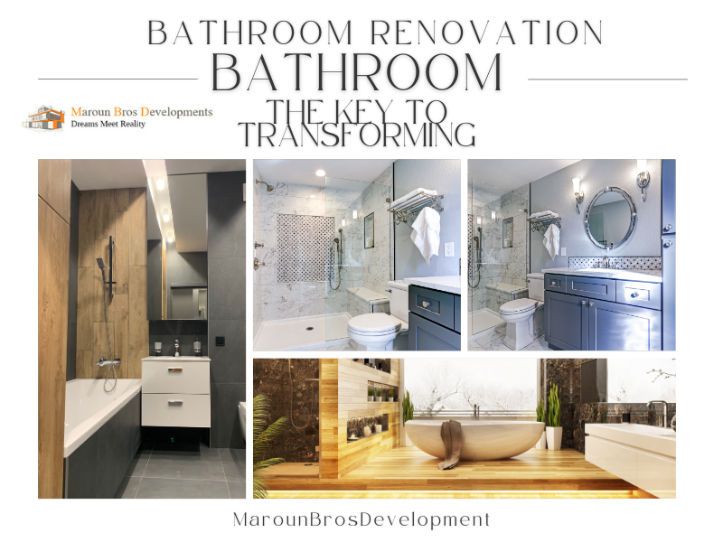 Bathroom Renovation Service in Sydney: The Key to Transforming Your Home